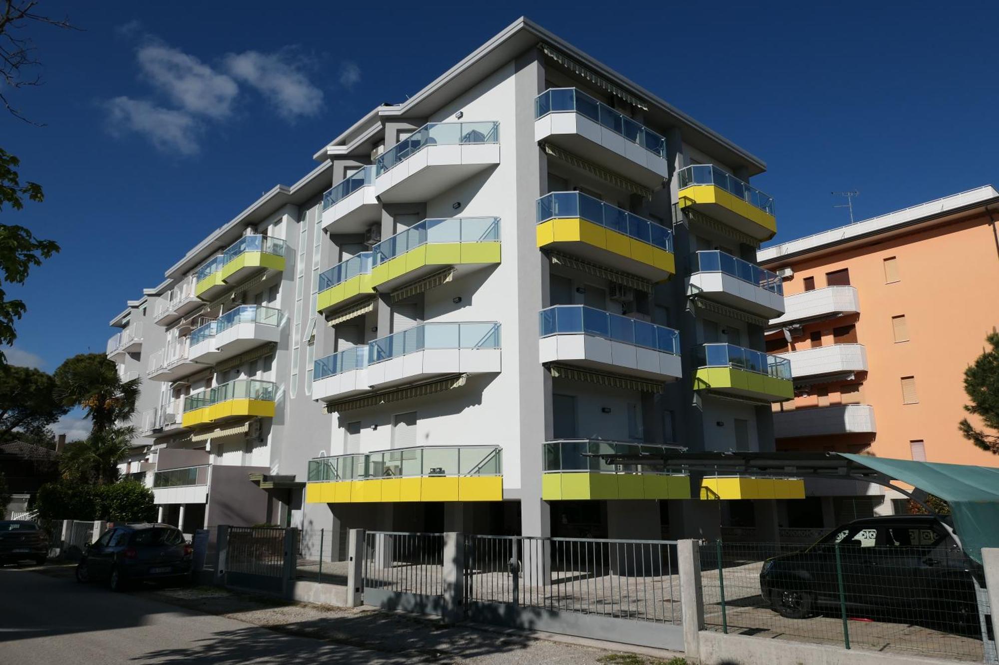Linz 19 Lejlighed Bibione Eksteriør billede