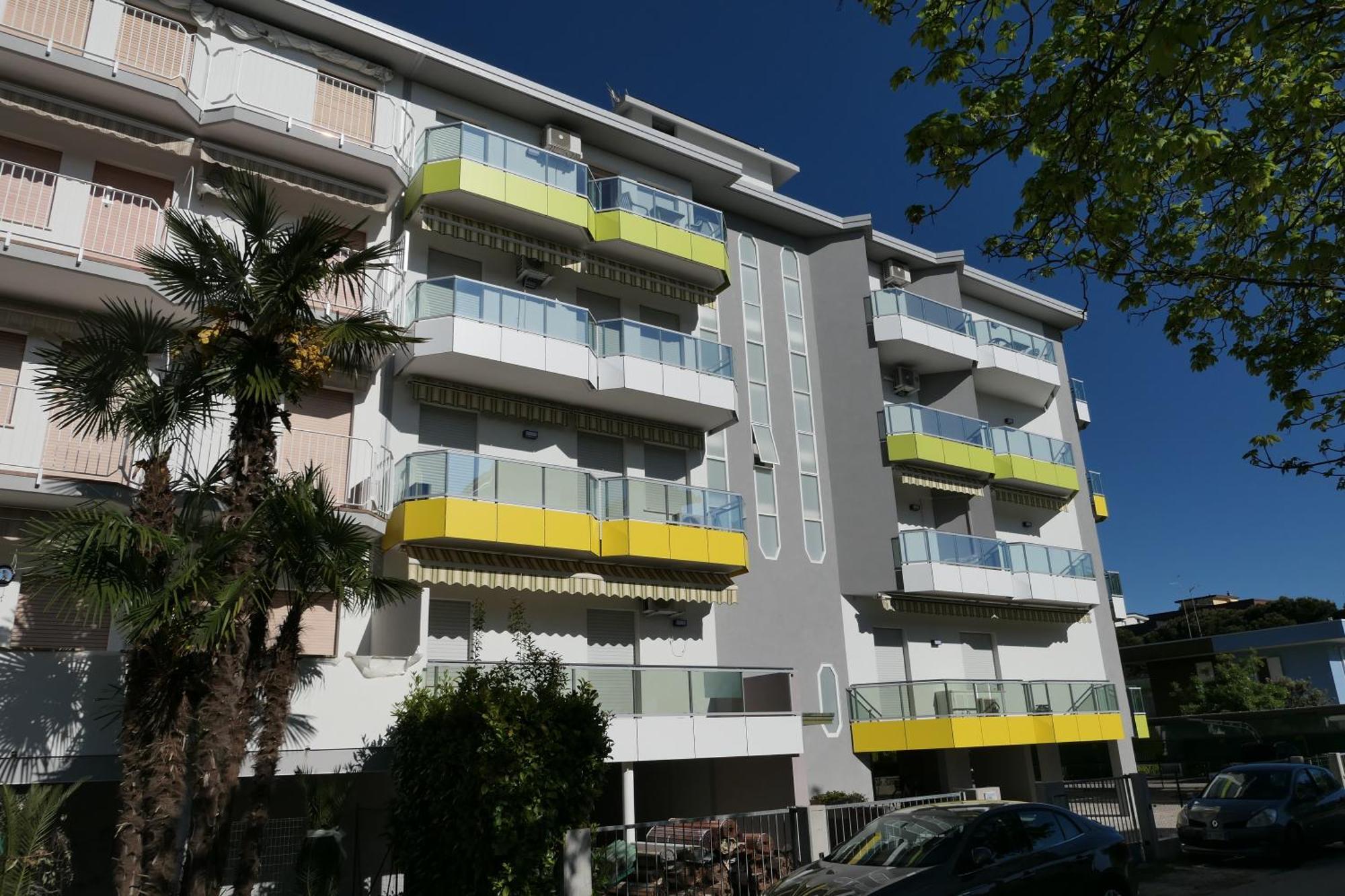 Linz 19 Lejlighed Bibione Eksteriør billede